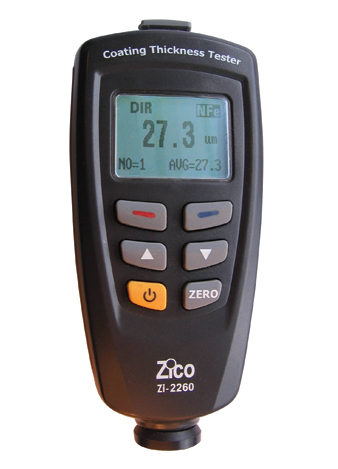 ZI-2260 Coating thickness meter