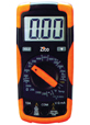 ZI-849 רב מודד תחום אוטומטי+ טמפרטורה