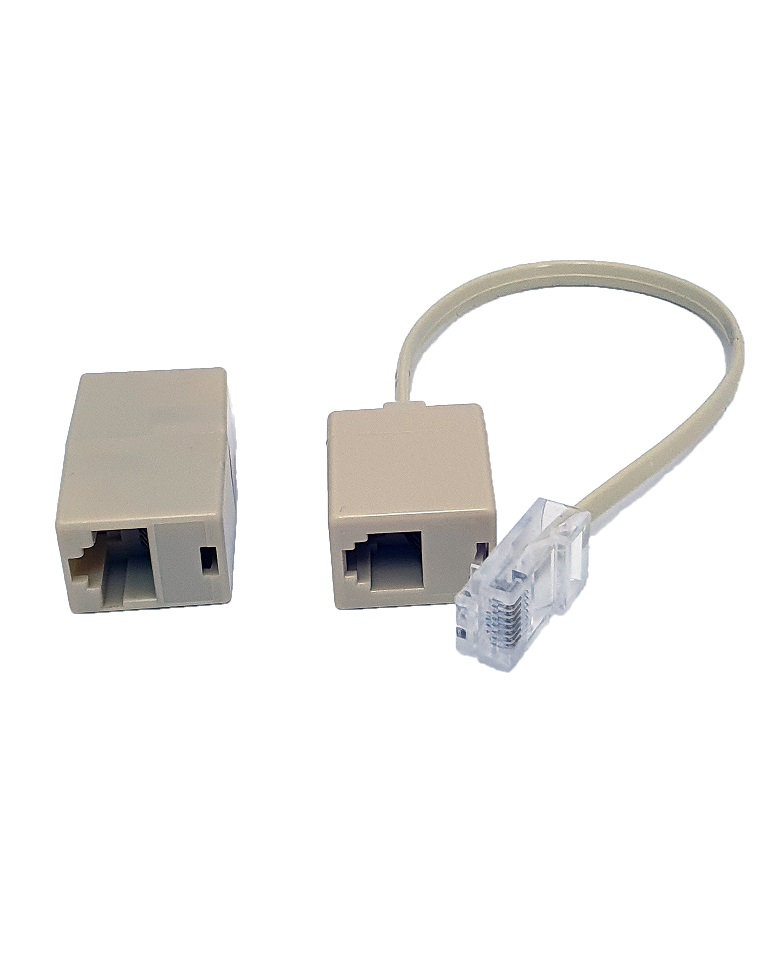 ZI-20815   RJ11 RJ45